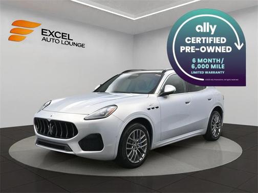 2023 Maserati Grecale GT