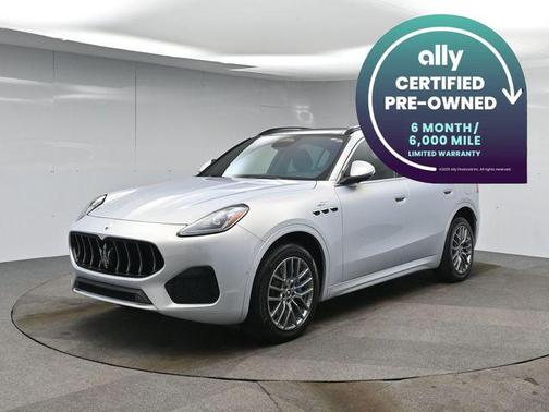 2023 Maserati Grecale GT