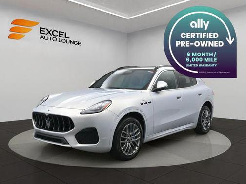 2023 Maserati Grecale GT