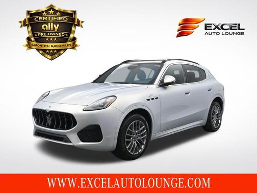 2023 Maserati Grecale GT