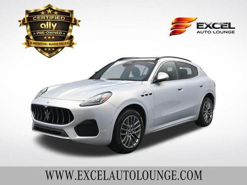 2023 Maserati Grecale GT