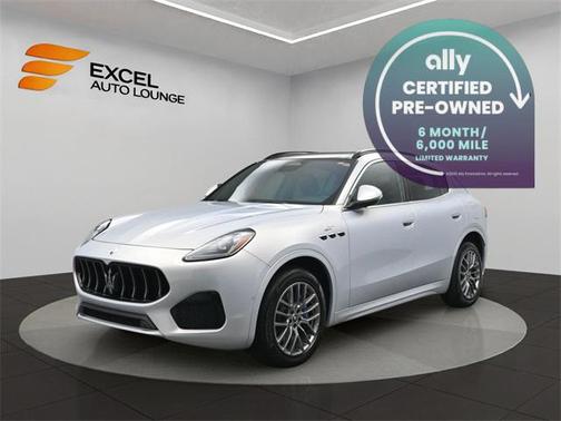 2023 Maserati Grecale GT