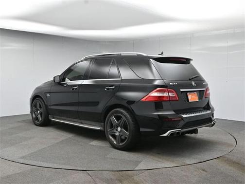 2014 Mercedes-Benz M-Class 4MATIC
