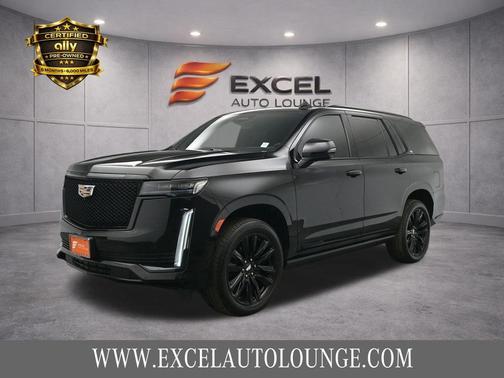 Black Raven 2023 Cadillac Escalade Sport
