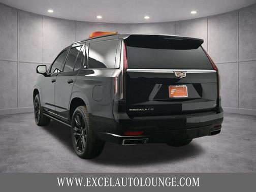 Black Raven 2023 Cadillac Escalade Sport