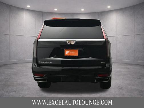 Black Raven 2023 Cadillac Escalade Sport