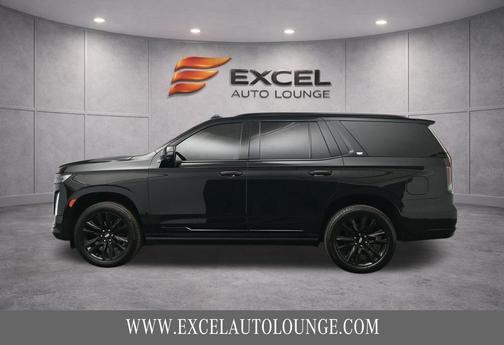 Black Raven 2023 Cadillac Escalade Sport