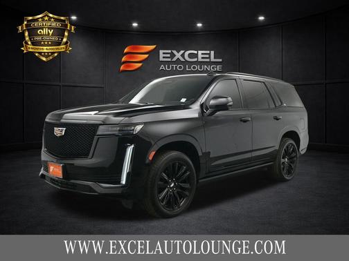 2023 Cadillac Escalade Sport