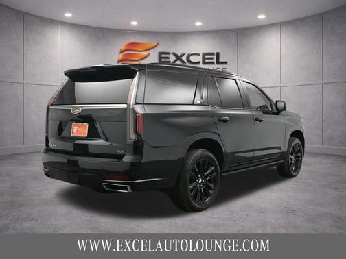 Black Raven 2023 Cadillac Escalade Sport