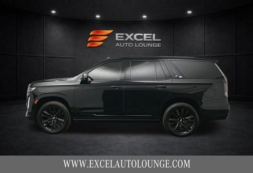 2023 Cadillac Escalade Sport