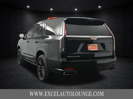2023 Cadillac Escalade Sport