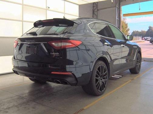 2019 Maserati Levante S GranSport