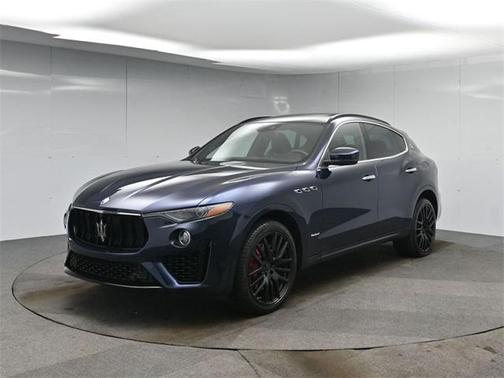 2019 Maserati Levante S GranSport
