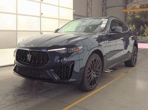 2019 Maserati Levante S GranSport