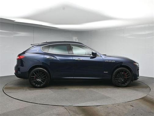 2019 Maserati Levante S GranSport