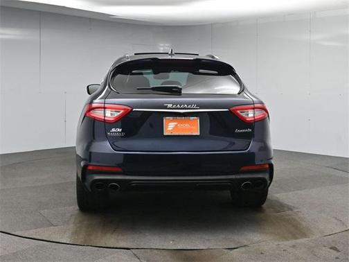 2019 Maserati Levante S GranSport