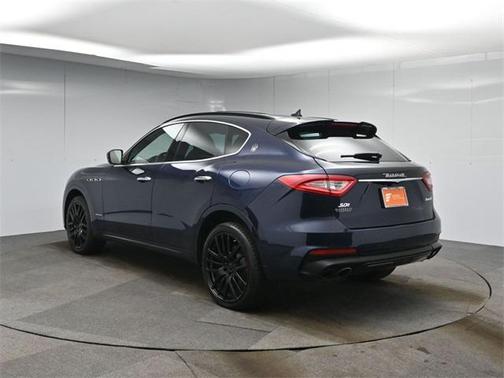 2019 Maserati Levante S GranSport