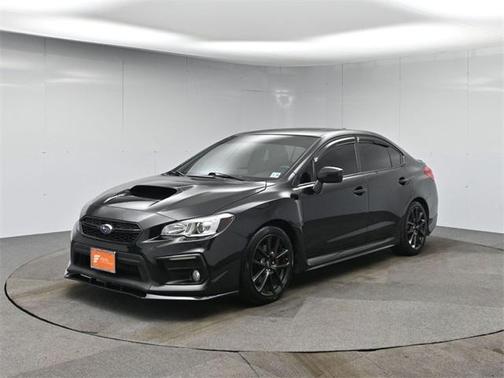 2021 Subaru WRX Premium