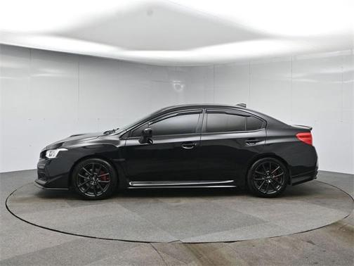 2021 Subaru WRX Premium