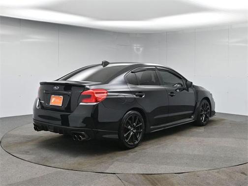 2021 Subaru WRX Premium
