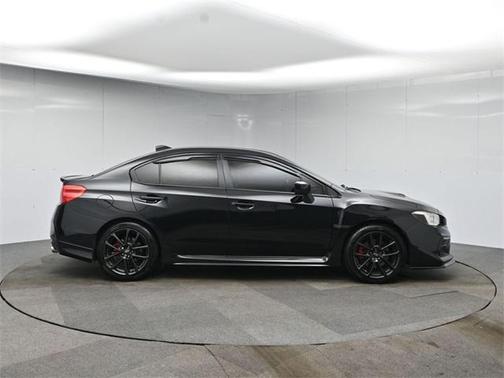 2021 Subaru WRX Premium