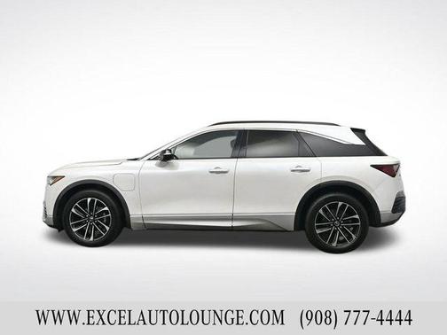 2024 Acura ZDX A-SPEC