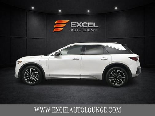 2024 Acura ZDX A-SPEC