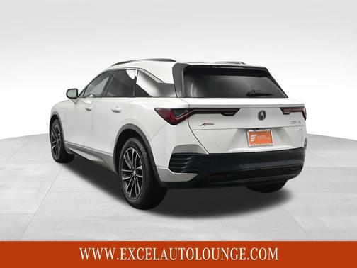 2024 Acura ZDX A-SPEC