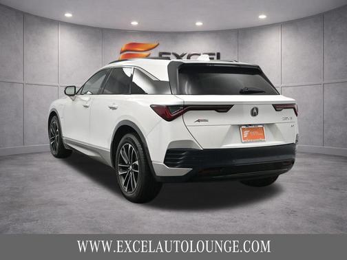 Snowfall Pearl 2024 Acura ZDX A-SPEC