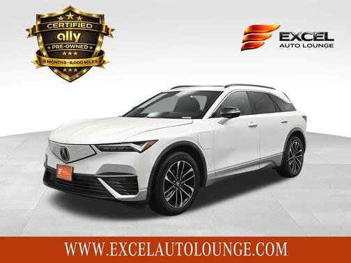 2024 Acura ZDX A-SPEC
