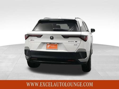 2024 Acura ZDX A-SPEC