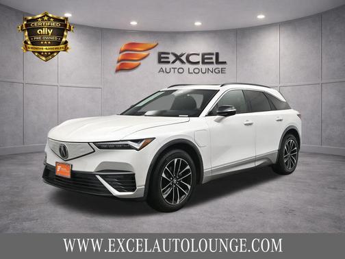 Snowfall Pearl 2024 Acura ZDX A-SPEC