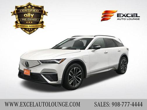 2024 Acura ZDX A-SPEC