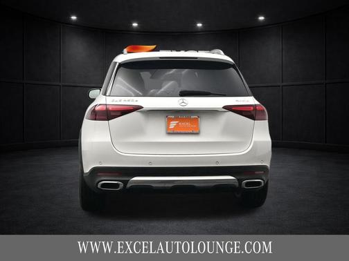 2024 Mercedes-Benz GLE 450 Plug-In Hybrid 4MATIC