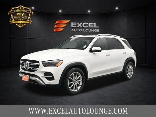 2024 Mercedes-Benz GLE 450 Plug-In Hybrid 4MATIC