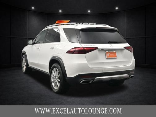 2024 Mercedes-Benz GLE 450 Plug-In Hybrid 4MATIC