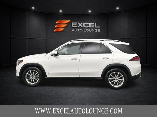 2024 Mercedes-Benz GLE 450 Plug-In Hybrid 4MATIC