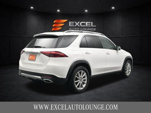 2024 Mercedes-Benz GLE 450 Plug-In Hybrid 4MATIC