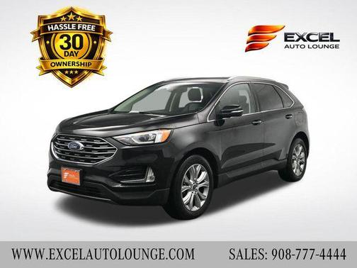 2019 Ford Edge Titanium
