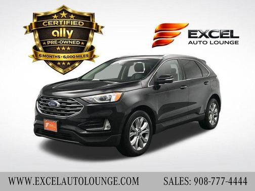 2019 Ford Edge Titanium
