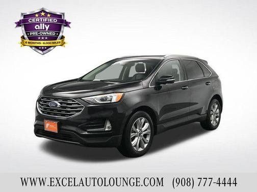 2019 Ford Edge Titanium