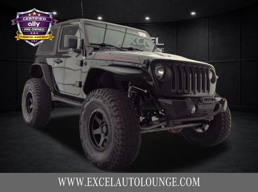 2022 Jeep Wrangler Rubicon