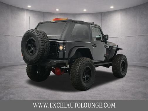 2022 Jeep Wrangler Rubicon