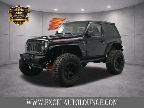 2022 Jeep Wrangler Rubicon