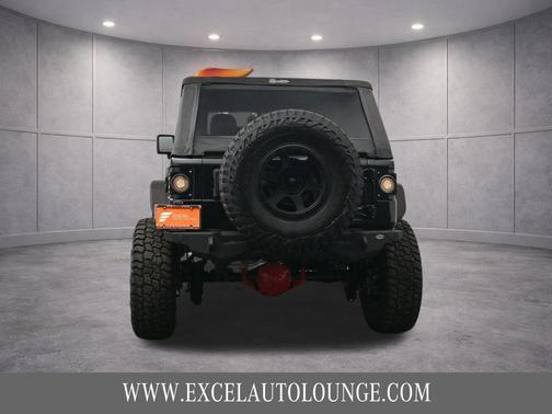2022 Jeep Wrangler Rubicon