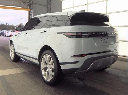 2020 Land Rover Range Rover Evoque SE
