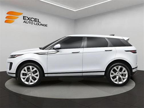 2020 Land Rover Range Rover Evoque SE