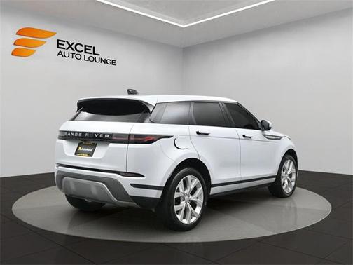 2020 Land Rover Range Rover Evoque SE