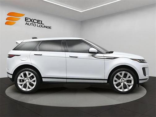 2020 Land Rover Range Rover Evoque SE