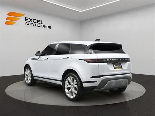 2020 Land Rover Range Rover Evoque SE
